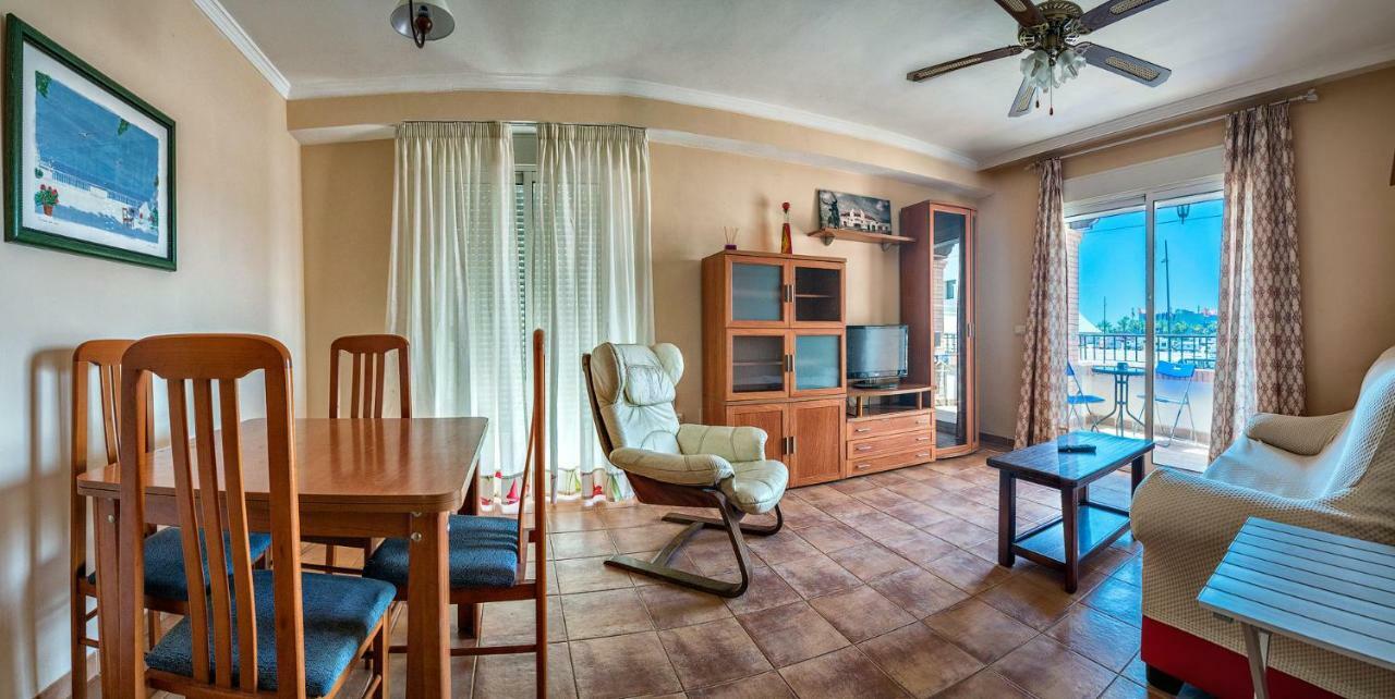 2 En La Mejor Zona De Roquetas Appartement *