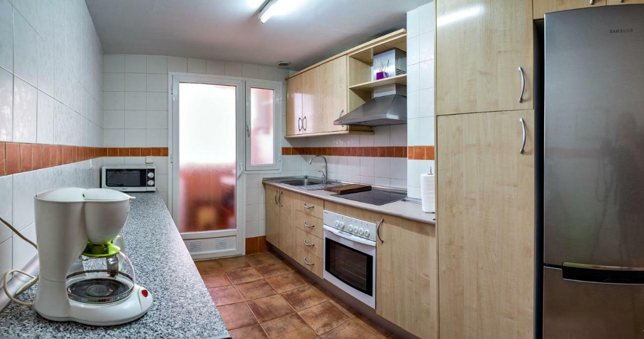 Appartement 2 En La Mejor Zona De Roquetas