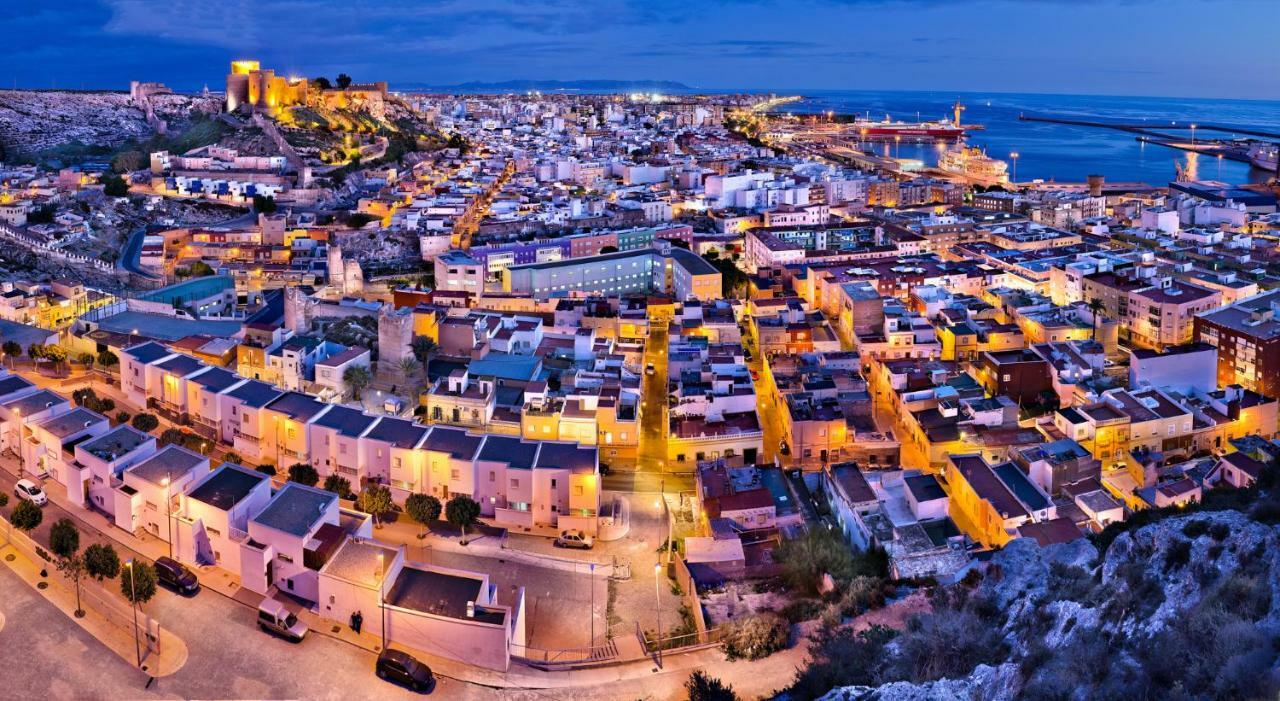 2 En La Mejor Zona De Roquetas Appartement
