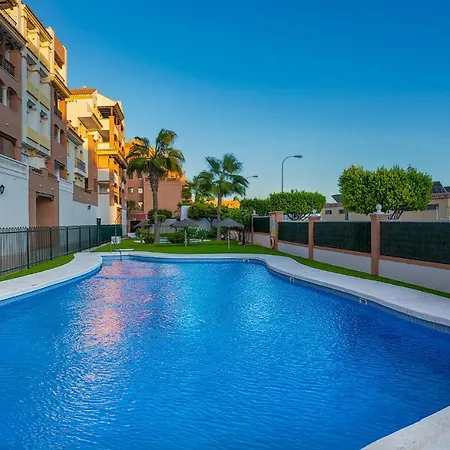 Apartamento 2 Dormitorios En La Mejor Zona De Roquetas Roquetas de Mar Exterior foto