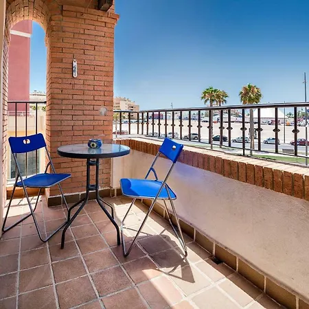 Apartamento 2 Dormitorios En La Mejor Zona De Roquetas Roquetas de Mar Exterior foto