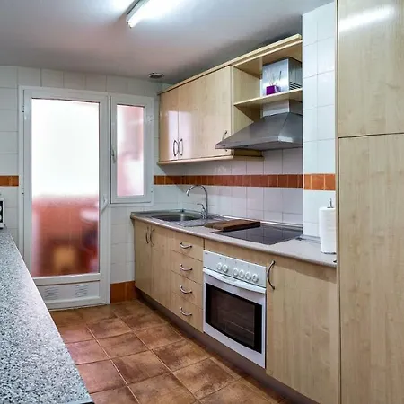 Apartamento 2 Dormitorios En La Mejor Zona De Roquetas Roquetas de Mar Exterior foto