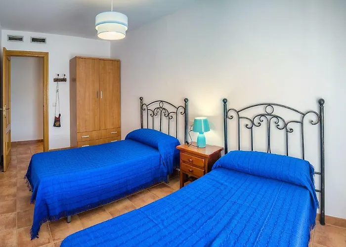 Apartamento 2 Dormitorios En La Mejor Zona De Roquetas