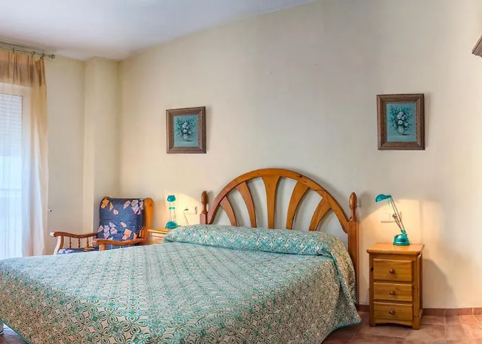 Apartamento 2 Dormitorios En La Mejor Zona De Roquetas